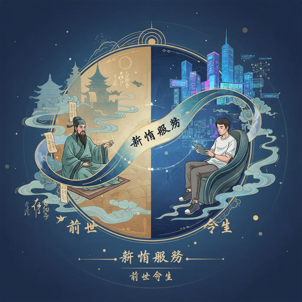 前世今生 - 算命服務