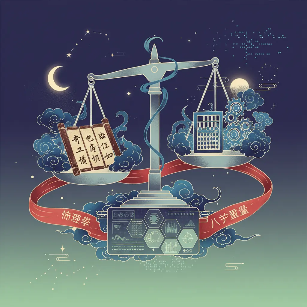 八字重量 - 命理學