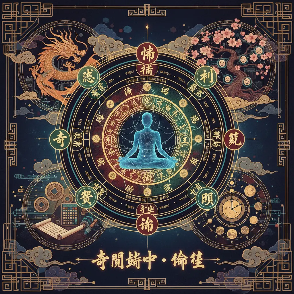 命格 - 奇門遁甲