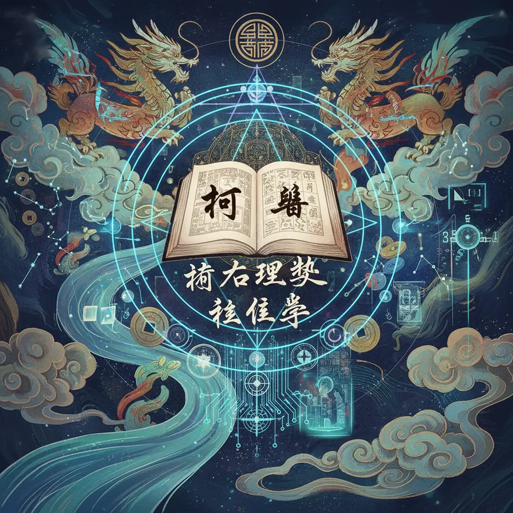 姓名學 - 河洛理數姓名學