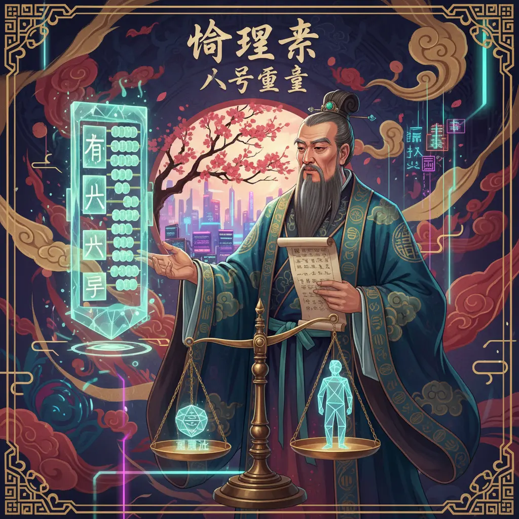 八字重量 - 命理師