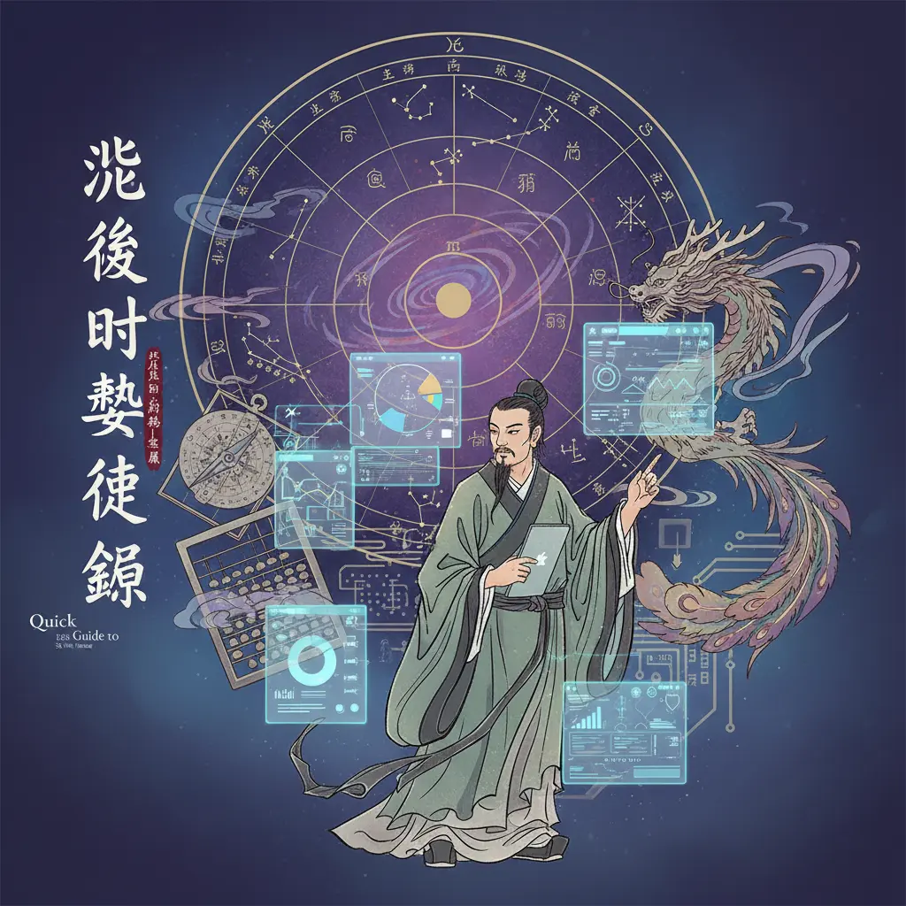 紫微斗數 - 紫微鬥數捷覽