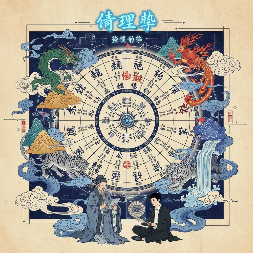 紫微斗數 - 命理學