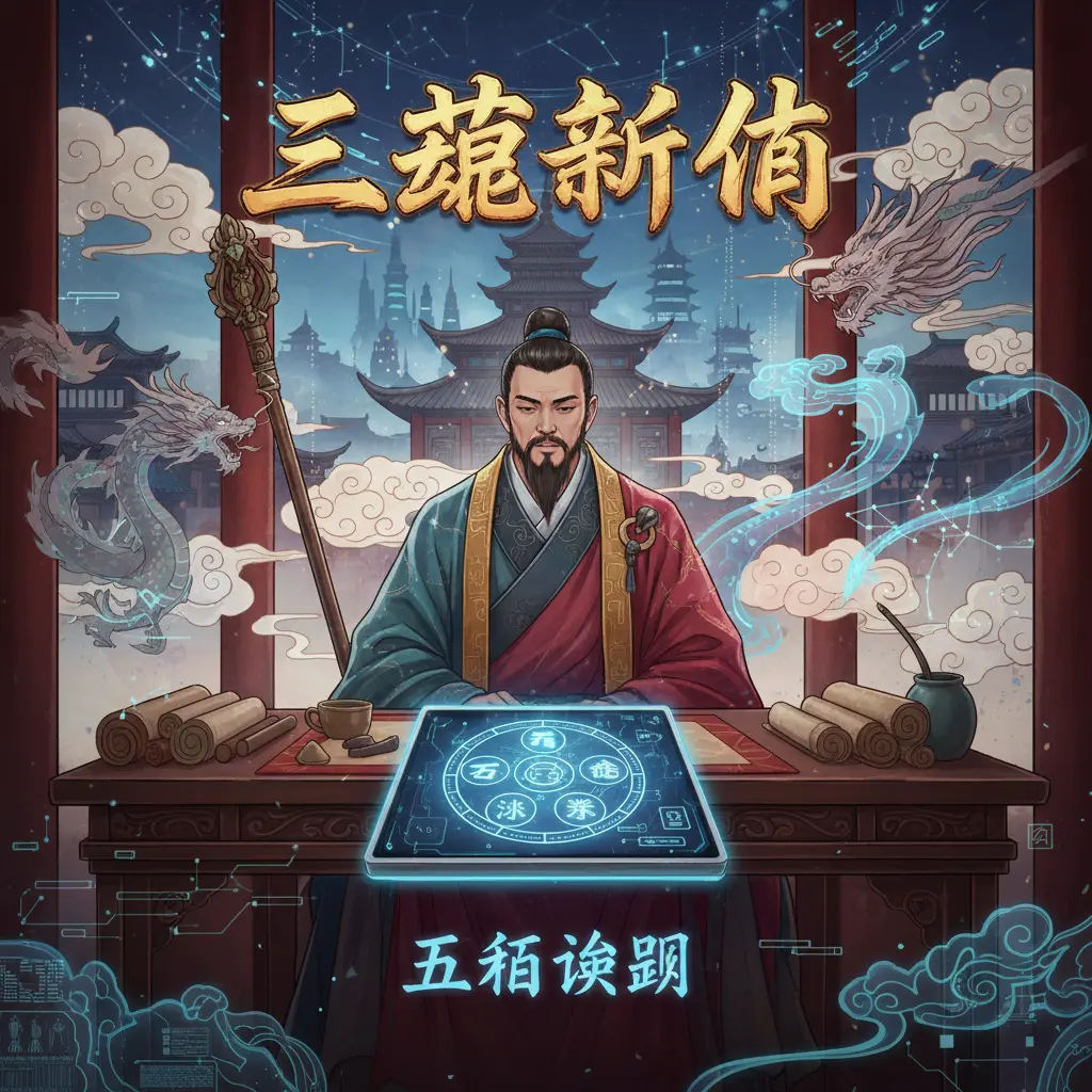 五行查詢 - 三藏算命