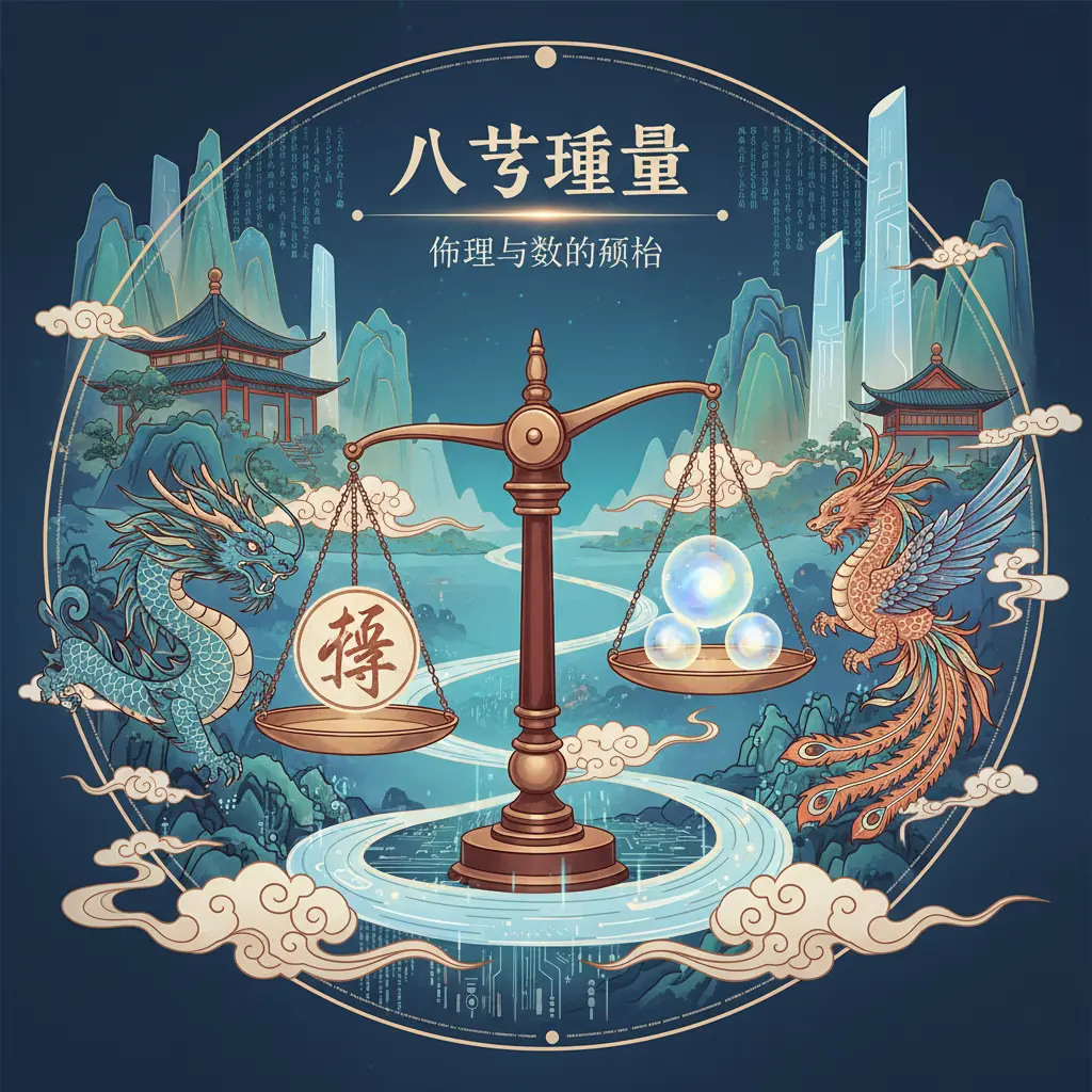 八字重量 - 八字重量