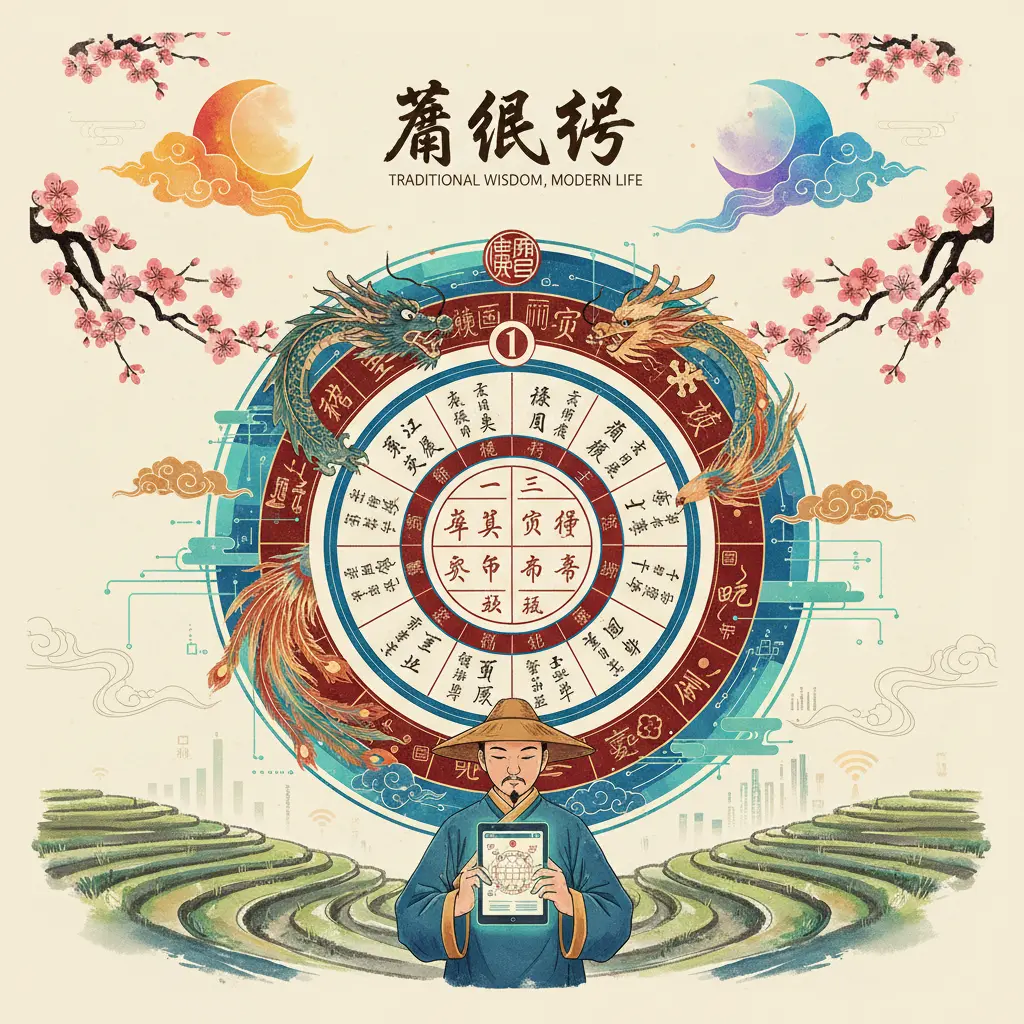 農民曆 - 農民曆