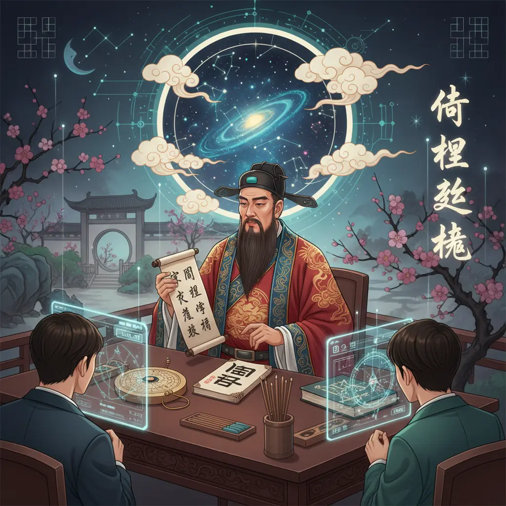 命理師 - 命理師