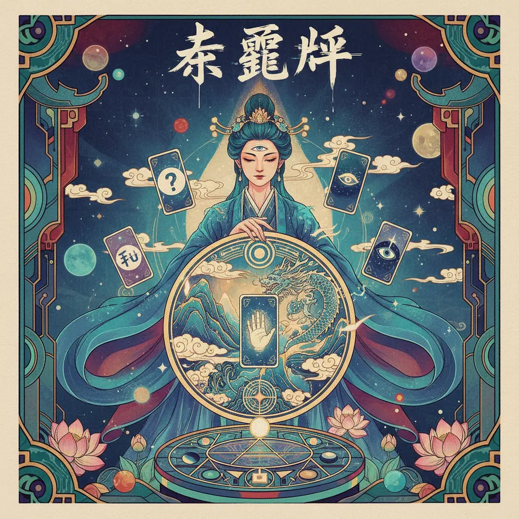 直覺塔羅 - 塔羅牌