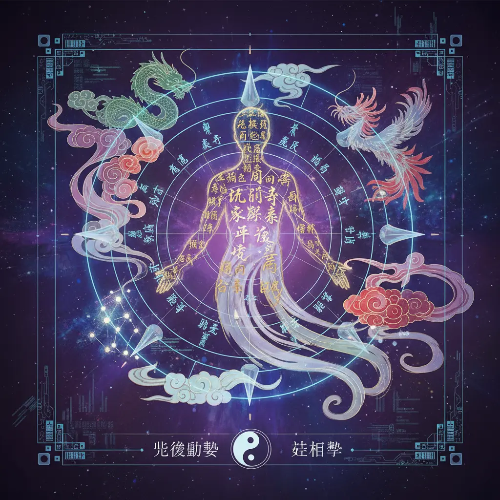 姓名學 - 紫微鬥數