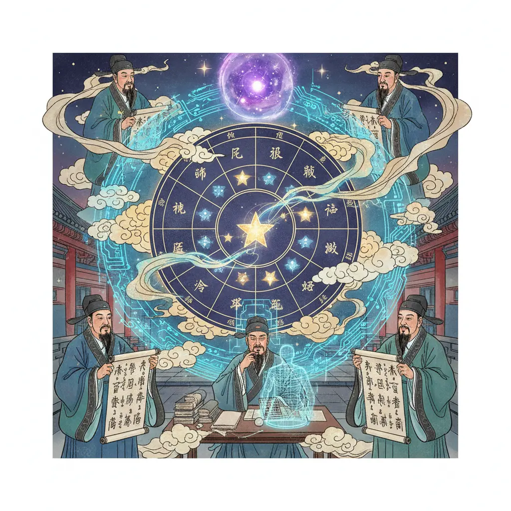 韋千里八字 - 紫微鬥數