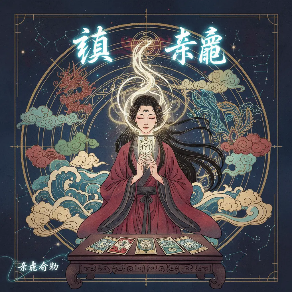 直覺塔羅 - 塔羅占卜