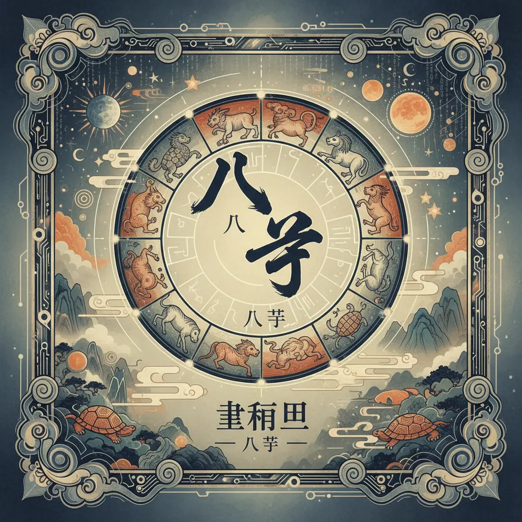 韋千里八字 - 八字