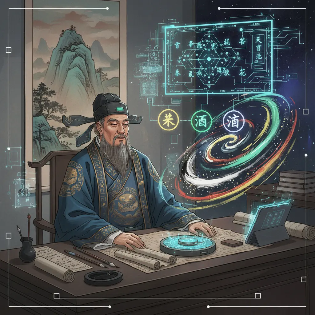 子平八字 - 算命師