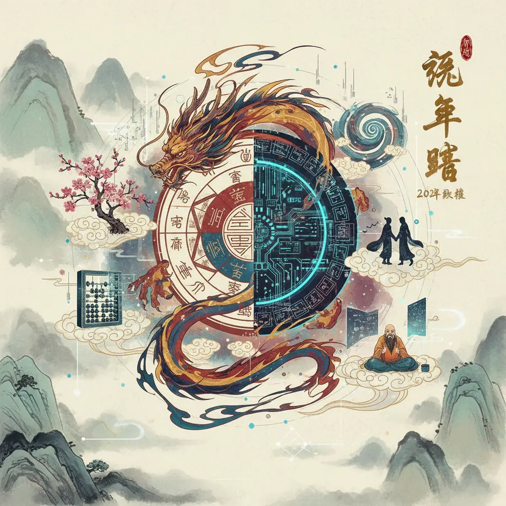 流年 - 流年運程