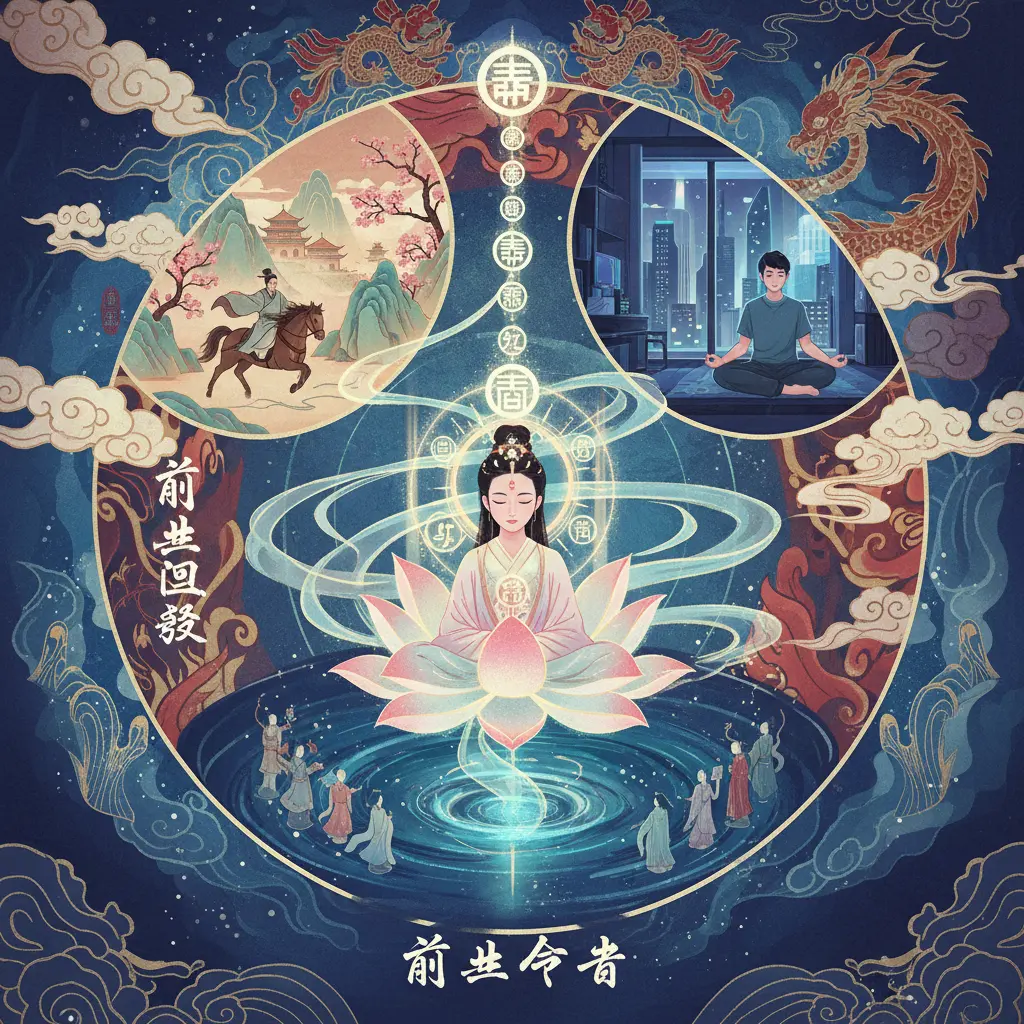 前世今生 - 前世回溯