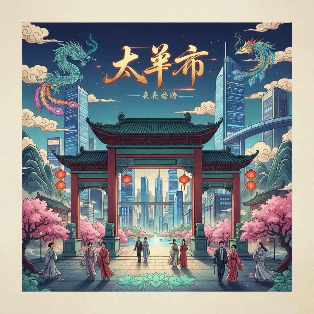 良辰吉時 - 太平市